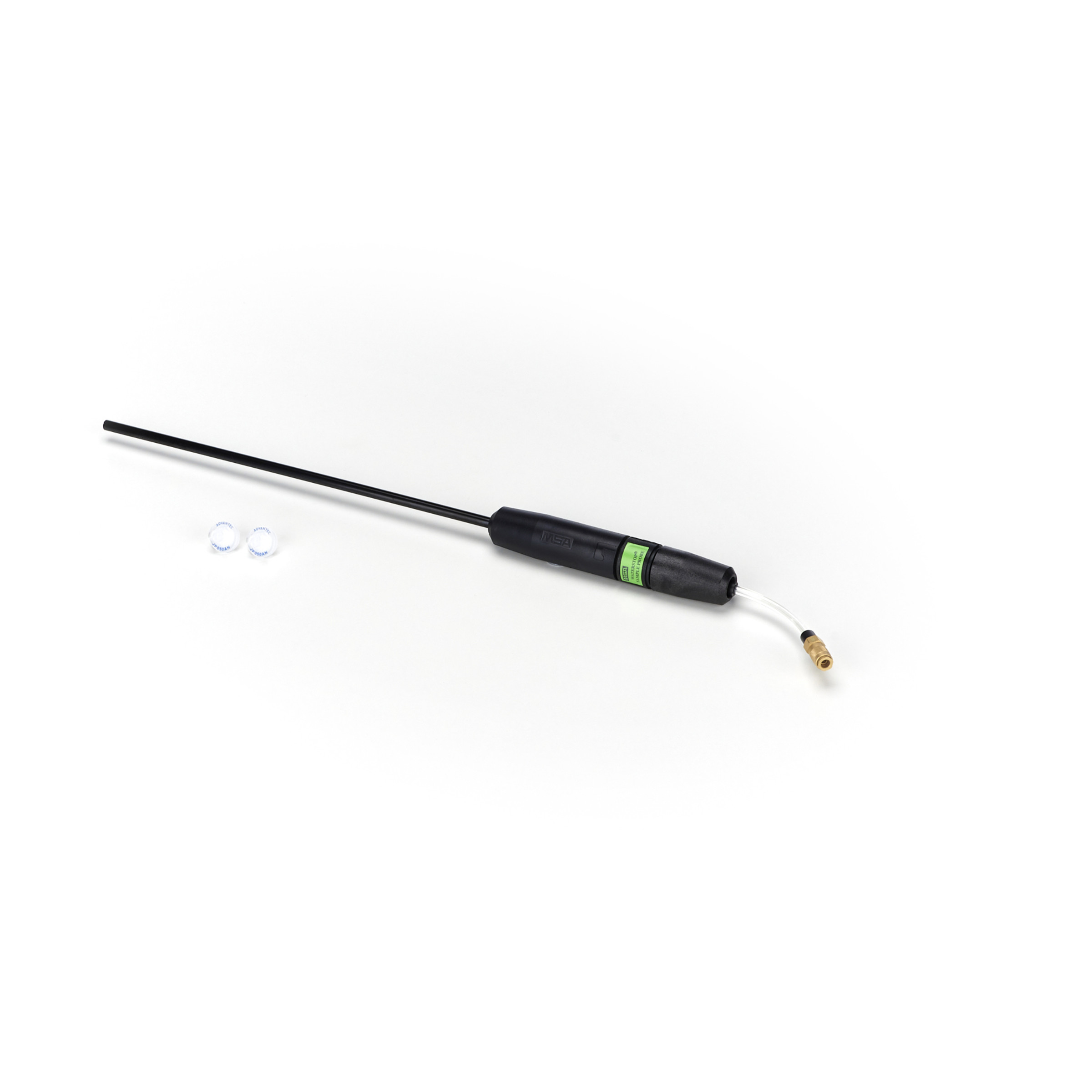 Altair 5X, Sampling Probe, Straight, Air-Line, 1', Black